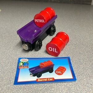 Barrel Car Thomas & Friends train